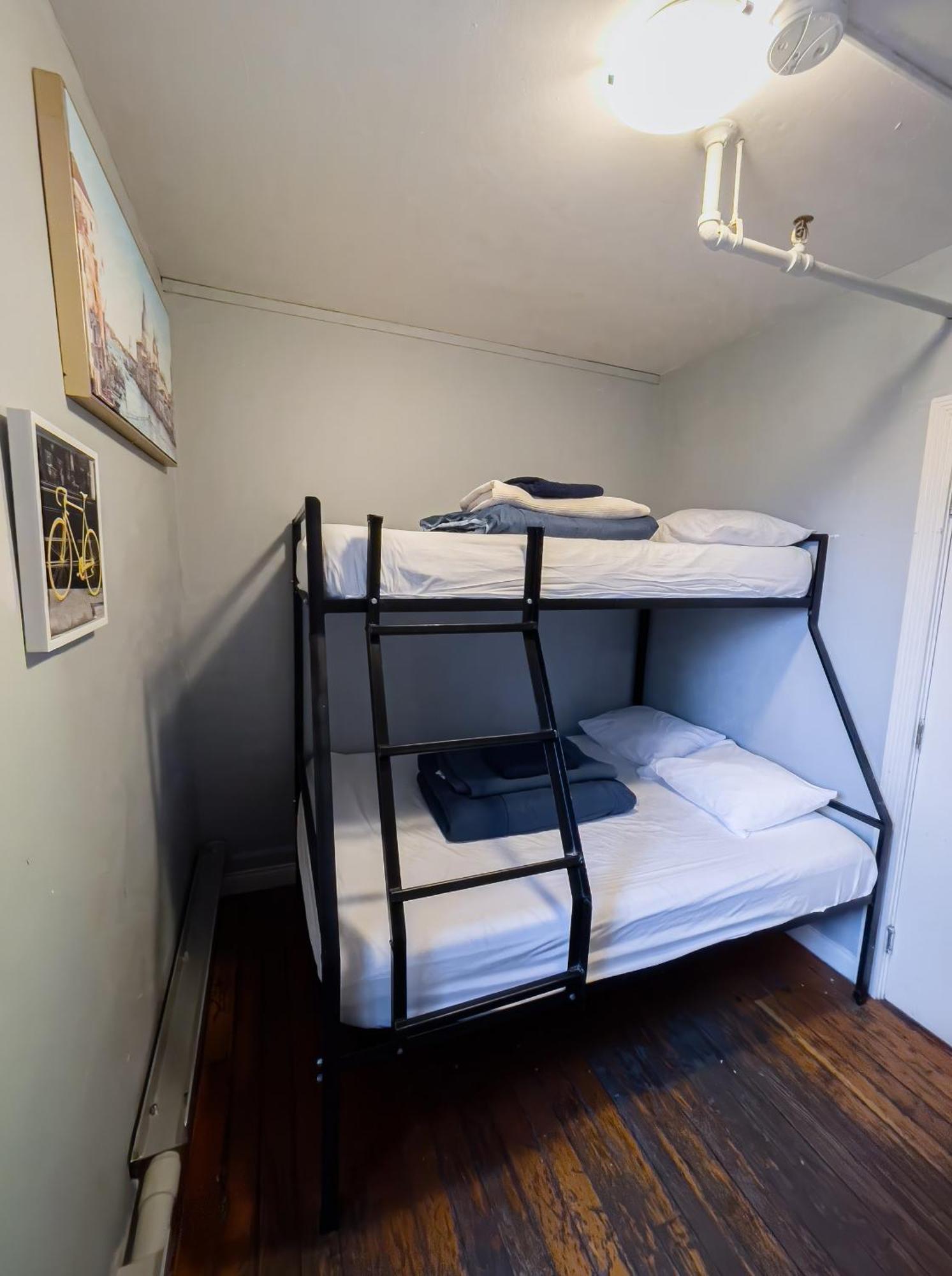 Bed 2-Bed Male Dormitory Room